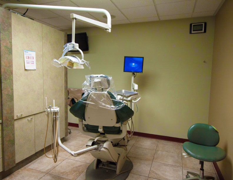 Renton Dentist Office