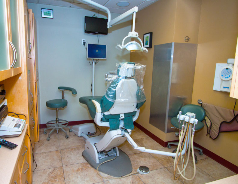 Renton Dentist Office
